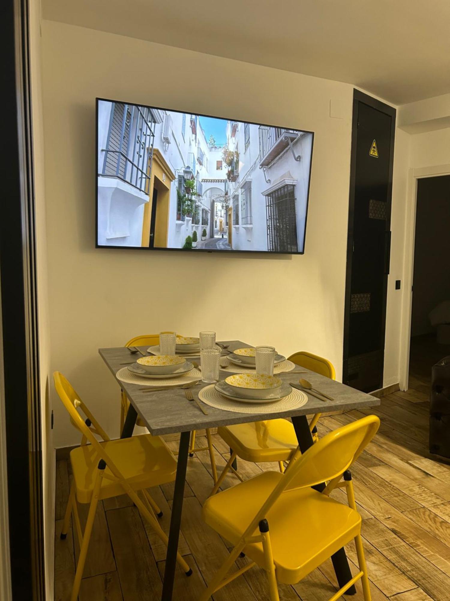 Gongora Home Con Parking قرطبة المظهر الخارجي الصورة