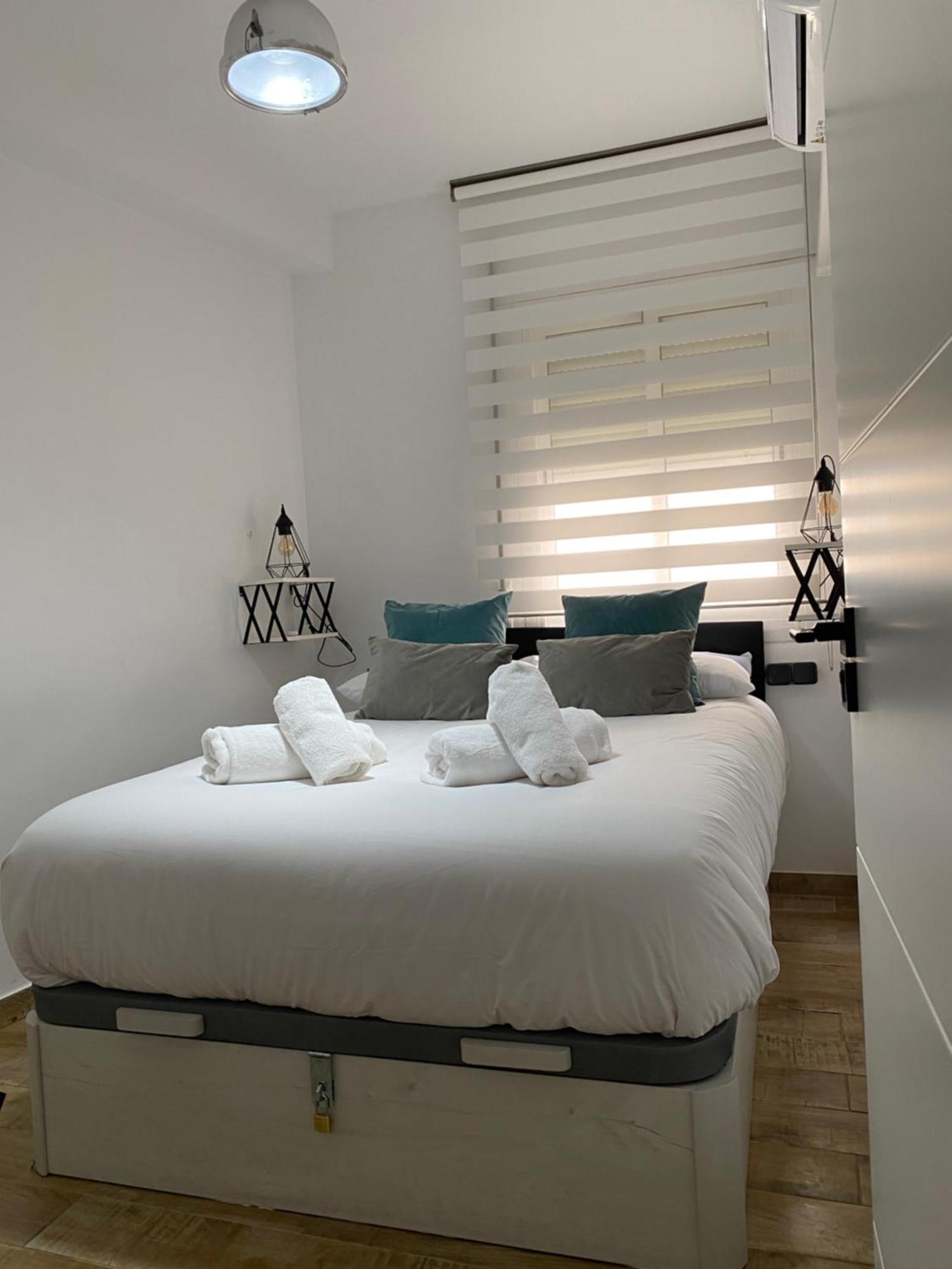 Gongora Home Con Parking قرطبة المظهر الخارجي الصورة